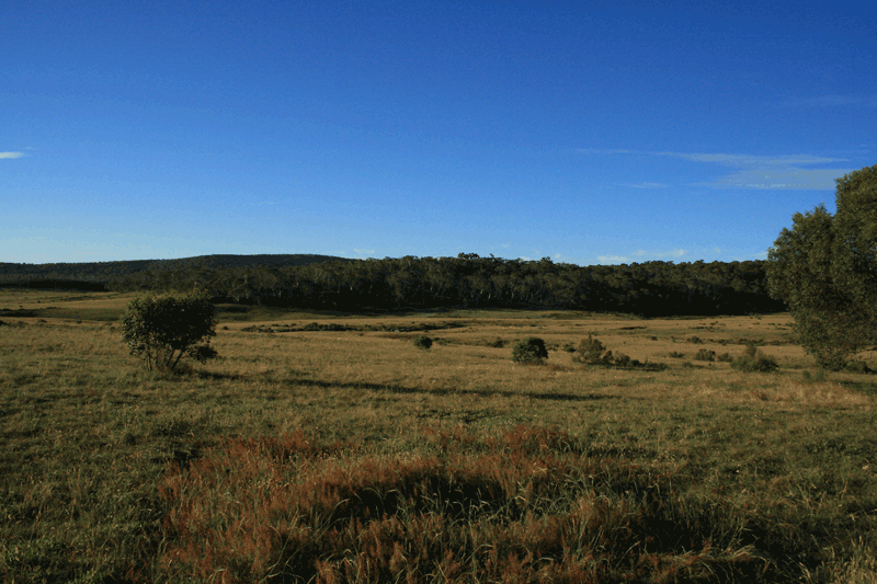 Snowy Mountains Australia
