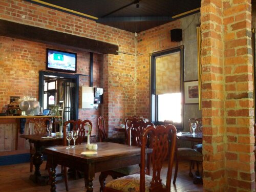 peppercorn hotel image