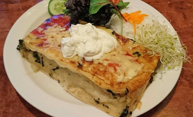 Vegetarisk middag