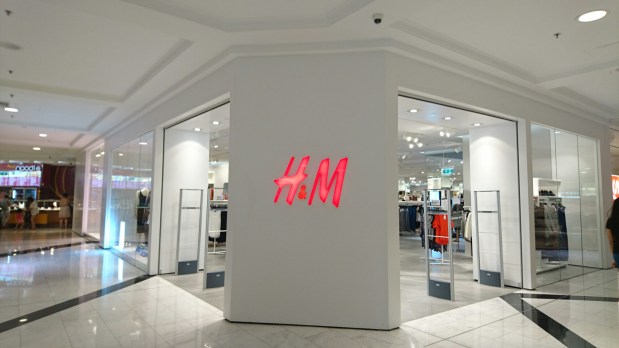 Shopping – som i Sverige 