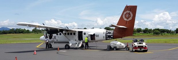 Albatros airlines – Nadi till&nbsp;Matei