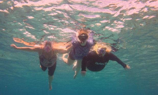 Emelie är röstad bort från&nbsp;ön