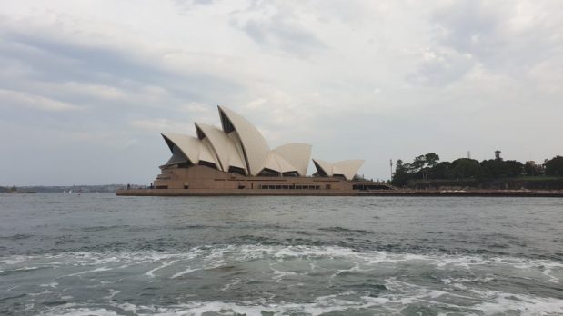 Båtresan, minidejt och&nbsp;cropdusting